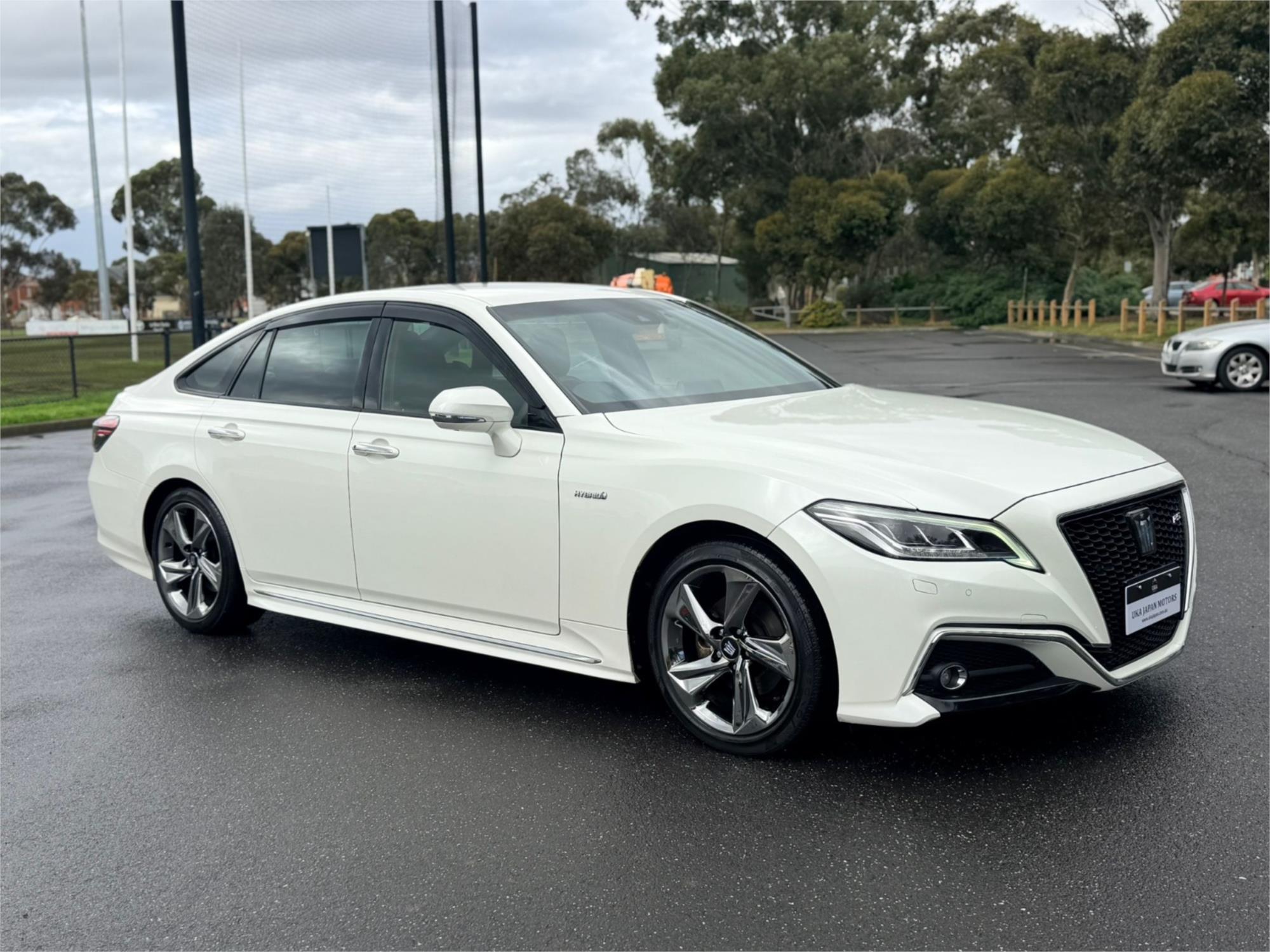 Toyota Crown 2019